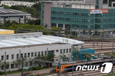 에코비 안보이는 용유차량기지