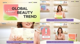 올리브영·코트라, 中企 K뷰티 수출 화성화 속도