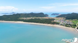 진도지역 해수욕장 15일 일제히 개장…가계·금갑·신전·관매도