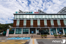 청양군보건의료원 18일부터 입원실 운영 재개