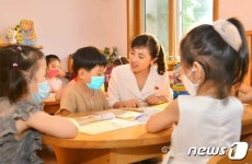 음악 신동 배출한 북한 경상유치원… 어린이 지능 교육 본보기