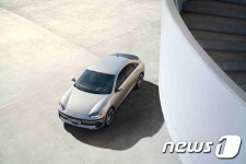 세계 최초 공개된 ‘아이오닉 6’