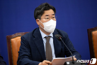 '친명' 박찬대 
