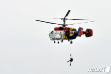 중앙119구조본부, 특수항공구조 전문교육과정 운영