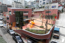 삼양동 복합커뮤니티시설 완공…청소년·돌봄 서비스 제공