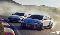 현대차, 고성능 전동화 비전 담은 N브랜드 콘셉트카 2대 공개