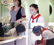 평양 병원은 궁전같아 영어로 자랑한 11세 北유튜버 정체