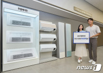 삼성전자 무풍에어컨 판매 700만대 돌파