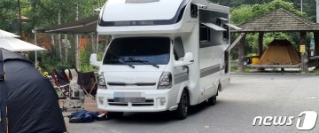 시민의식 실종…생태의 보고 영동군 물한계곡 몸살