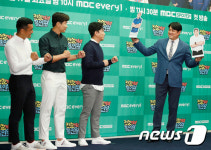 축구부와 농구부의 골프 대결