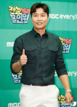 전설끼리 홀인원 이동국 허재·현주엽, 쓰러지지 않을까 걱정 [N현장]