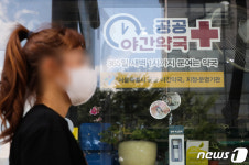 감기약 주세요…코로나19 재유행에 다시 붐비는 약국