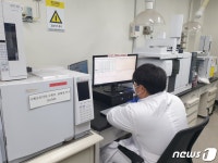 진안군, 농산물 안전성 분석 강화…분석성분 463종으로 확대
