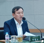 이병노 담양군수 향촌복지로 고향에서 편안한 노후를