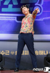 카진성 극한초보 응원단장
