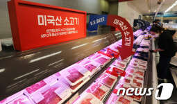 뉴현대식육점(수입) | 수입 소고기 싸게 먹는다…오늘부터 0% 할당관세 적용