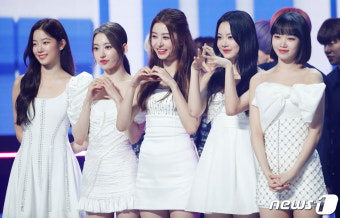 르세라핌, 데뷔곡으로 美 빌보드 차트 11주 연속 진입
