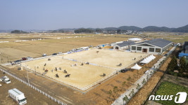익산시, 공공승마장 연계 관광·레저·문화 활성화