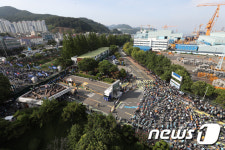 대우조선해양 갈등