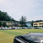 의정부 고산초 모듈러 교실 설치… 학부모vs교육당국 평행선