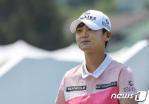 박성현, 자신 있는 미소