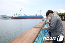 대우조선해양, 1도크 정상화를 기원하며