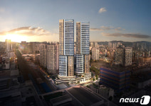 신세계건설, 이달 중 대구서 빌리브 루센트 선보여