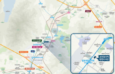 과천청사역 한양수자인 오피스텔 7월 분양…288실 공급