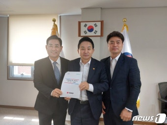 국민의힘 도당위원장 