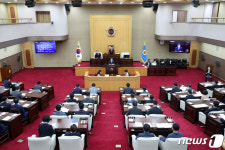 충북도의회 KTX세종역 신설 반대 결의안 채택