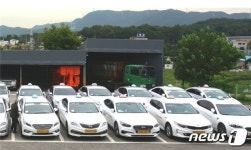 용인시, 바우처 택시 60대→100대 ‘증차’…“대기시간 단축 기대”