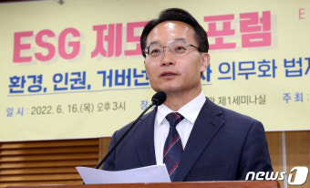 [프로필] 국회 정보위원장에 與 '비핵관' 3선 조해진