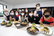 대구 수성구 모명재 한국전통문화체험관에서 직접 만든 삼계탕