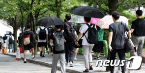 로스쿨 입학 필수 코스 ‘법학적성시험 종료