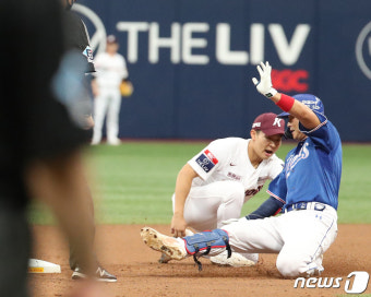 [뉴스1 PICK] 삼성, 키움 꺾고 13연패 탈출