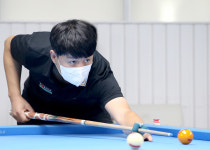 강상구, 2022-23시즌 PBA 드림투어 개막전 우승…상금 1000만원