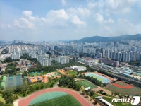 과천시, 환경사업소 이전 해결위해 지하 하수처리장 시설 방문