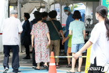 경북 23개 시·군서 4968명 신규 확진…3개월 만에 최다 발생