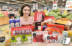 홈플러스, 물가안정 365로 인기몰이