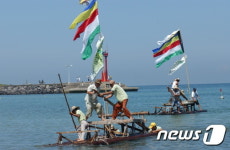 제주테우문화 도 지정 무형문화재 된다