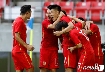 중국, 동아시안컵 최종전서 홍콩에 1-0 승리