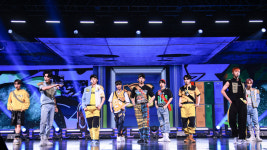 팀 미래 생각 9인조 재정비한 티오원, 새 에너지로 재도약(종합) [N현장]