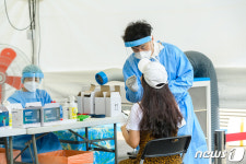 양천구, 목동공영주차장에 임시선별검사소 운영 재개