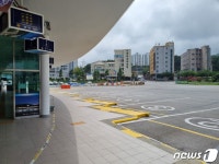 동부고속 파업 피서철 동해안 교통 차질…일부 재개 움직임