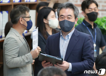 조정자? 꼭두각시?…윤희근 경찰청장 후보자 '엇갈린 평가'