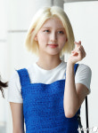 아이브 가을, 여름에도 예뻐요
