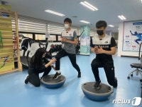 대전시체육회, 학생선수 재활훈련 집중 지원 프로그램 운영