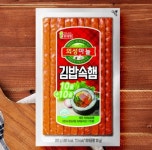 롯데제과 의성마늘김밥속햄 가격 올렸다…육가공 식품 9%↑