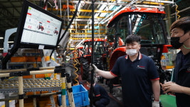 농기계 1조클럽 추가요…농기계 한우물 TYM·외연 확장 대동