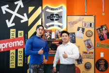 짐80-평택 Pt 이원준짐, 공식 오피셜센터 1호점 체결